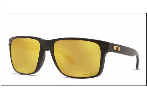 Oakley Holbrook XL- Matte Black - Prizm 24K | Amendolaro