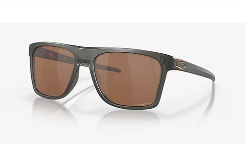 Oakley Leffingwell - Matte Grey Smoke- Prizm Tungsten| Amendolaro