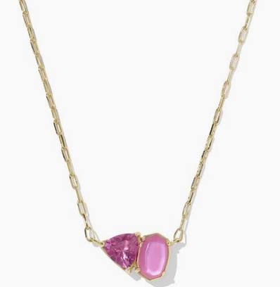 Kendra Scott Tatum Short Pendant Necklace