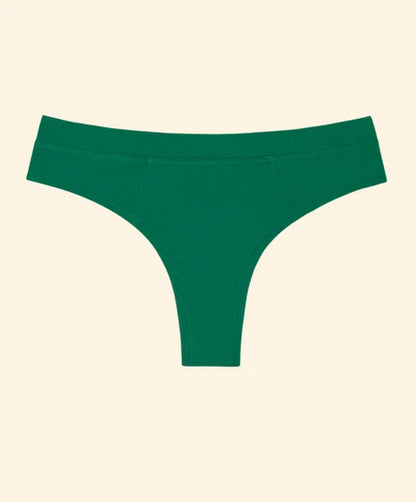 Huha Thong Mineral Undies Pine Green Limited Edition