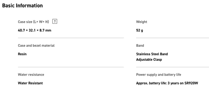 Casio AQ800EST-1A Casio Vintage Stranger Things Colab