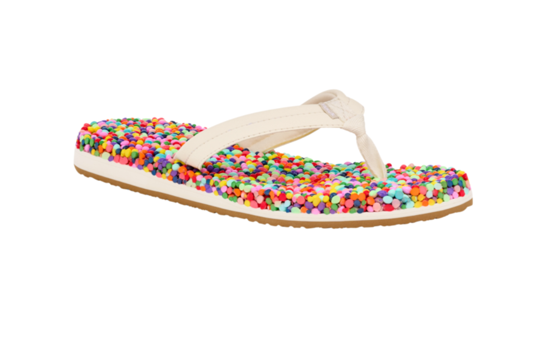 Sanuk Bubblecush Flip-Flop