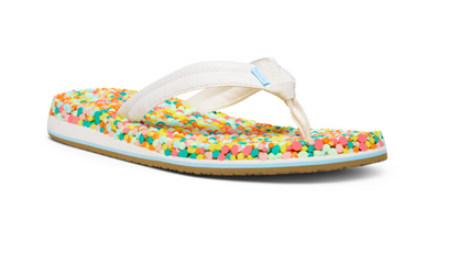 Sanuk Bubblecush Flip-Flop