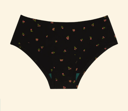 Huha Hipster Mineral Undies Midnight Rose Limited Edition