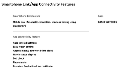 Casio G-Shock MRG MRGB2000KT-3A Limited Edition 800 pcs Worldwide