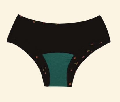 Huha Hipster Mineral Undies Midnight Rose Limited Edition