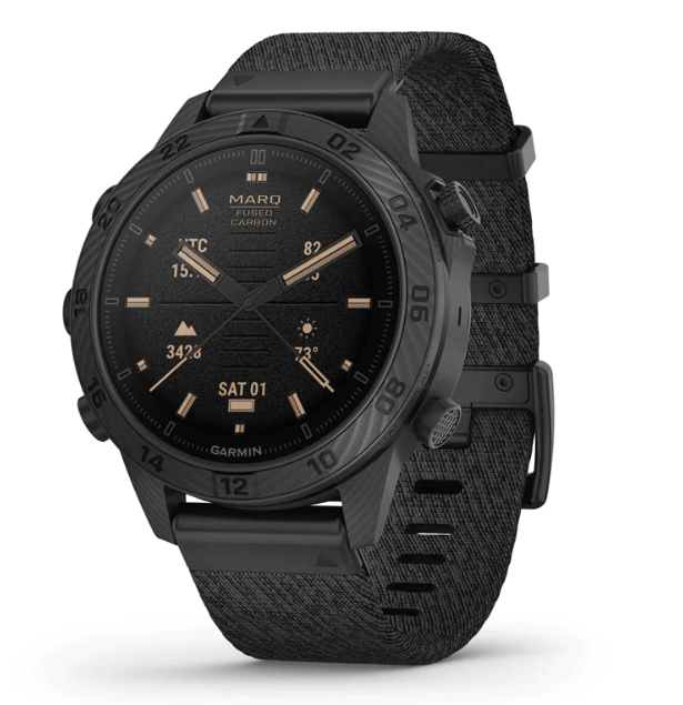 Garmin MARQ Commander (Gen 2) - Carbon Edition 010-02722-00