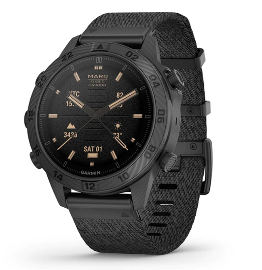 Garmin MARQ Commander (Gen 2) - Carbon Edition 010-02722-00