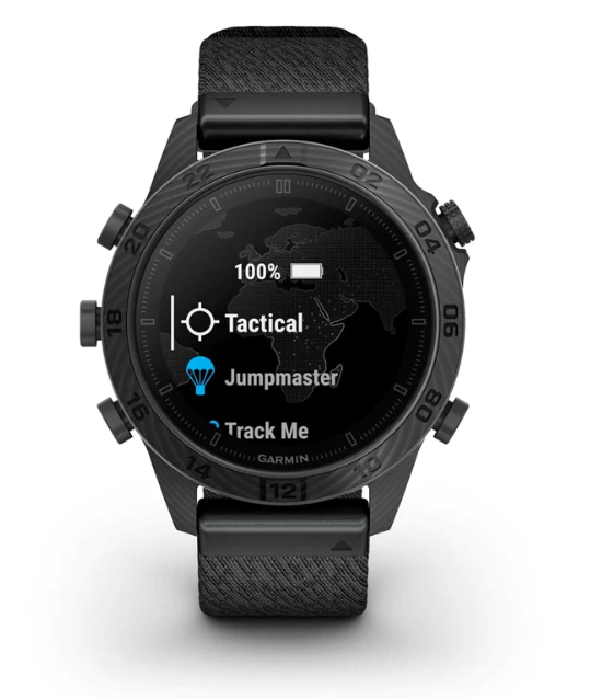 Garmin MARQ Commander (Gen 2) - Carbon Edition 010-02722-00