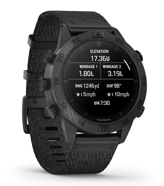 Garmin MARQ Commander (Gen 2) - Carbon Edition 010-02722-00
