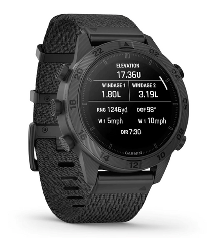 Garmin MARQ Commander (Gen 2) - Carbon Edition 010-02722-00