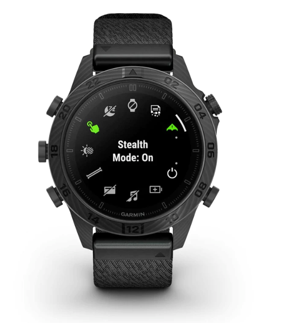 Garmin MARQ Commander (Gen 2) - Carbon Edition 010-02722-00