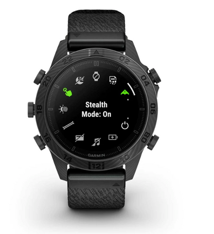 Garmin MARQ Commander (Gen 2) - Carbon Edition 010-02722-00