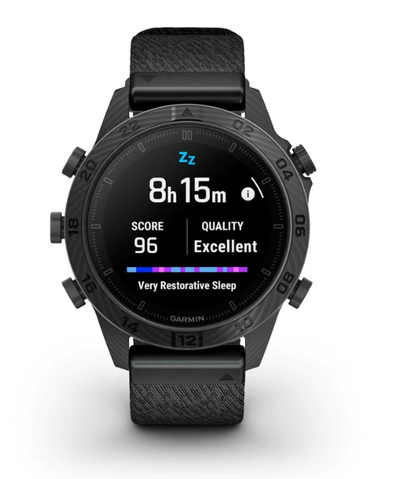 Garmin MARQ Commander (Gen 2) - Carbon Edition 010-02722-00