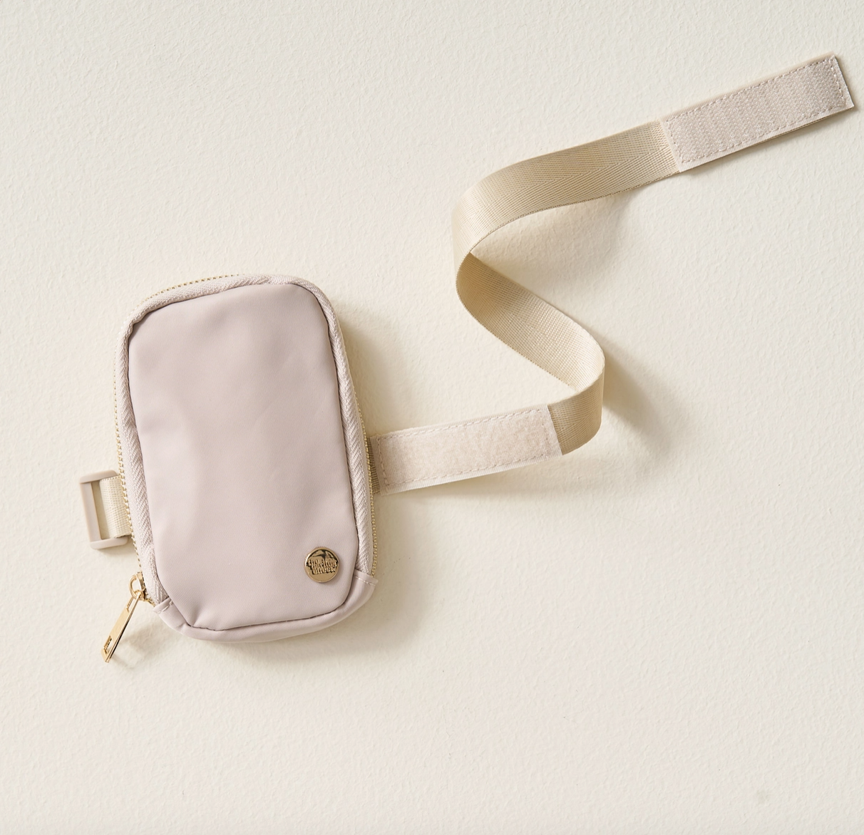 Tumbler Fanny Pack - Natural Beige