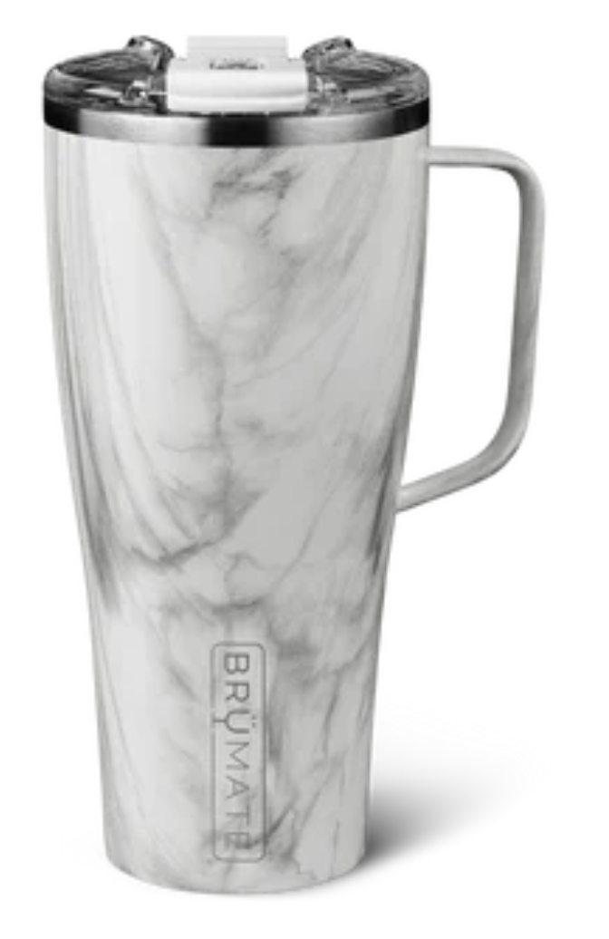 BRUMATE Toddy XL 32 oz. Carrara