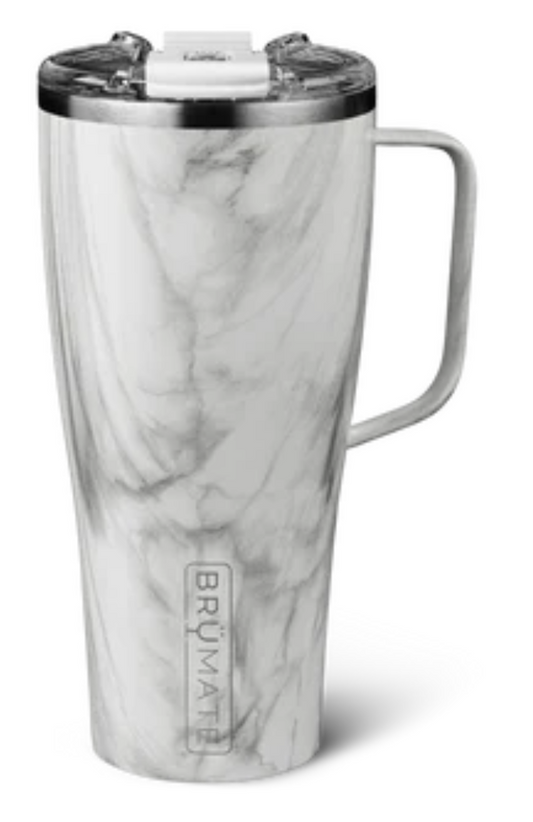 BRUMATE Toddy XL 32 oz. Carrara