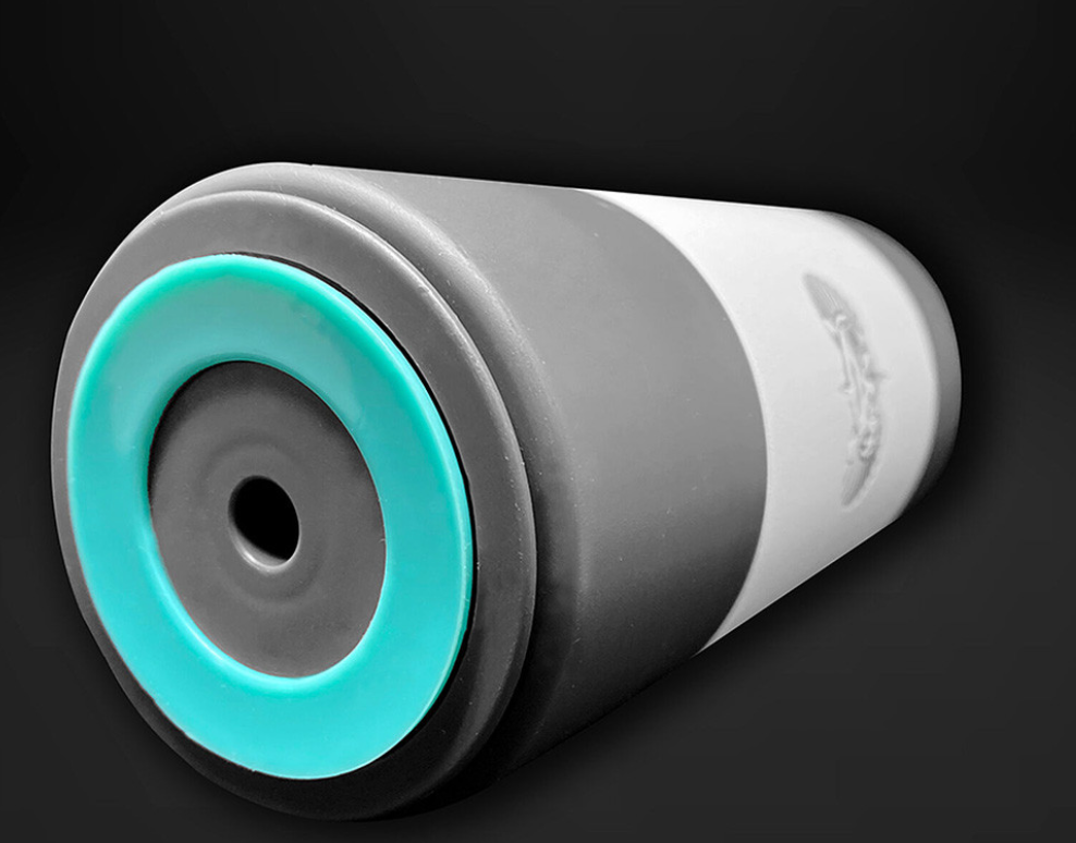 Toadfish Non-tipping  Slim Can Cooler