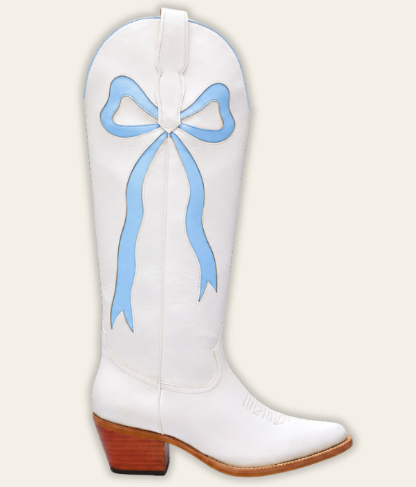 MiiM Isadora Western Bow Boots