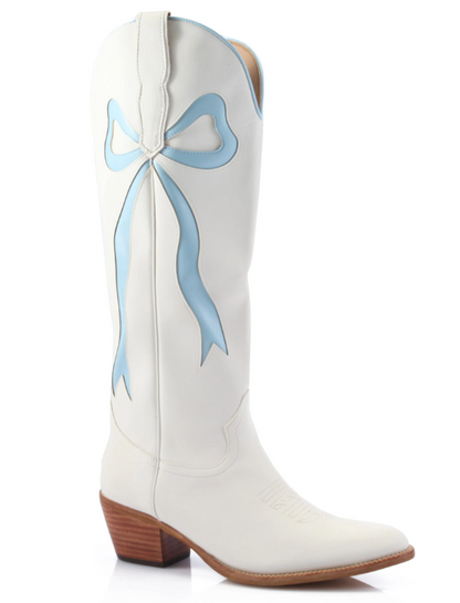 MiiM Isadora Western Bow Boots