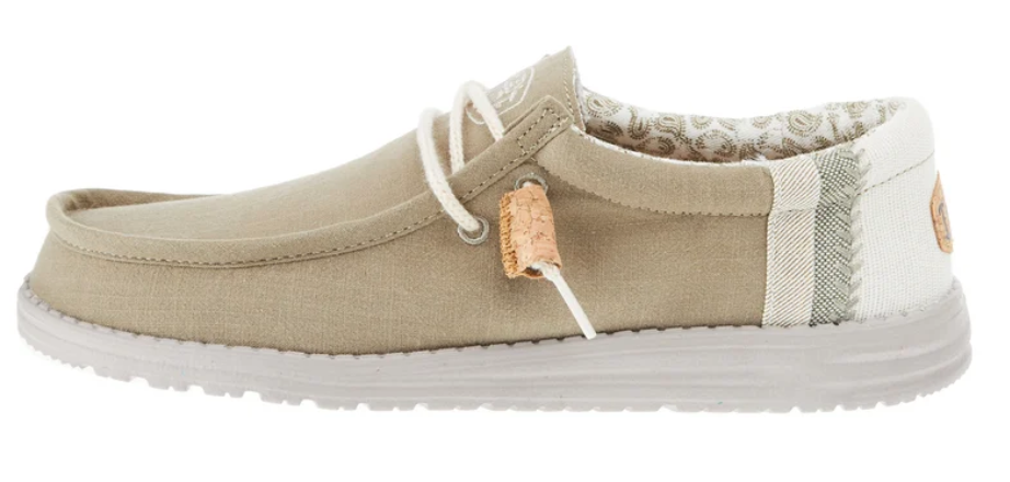 HeyDude Wally Linen