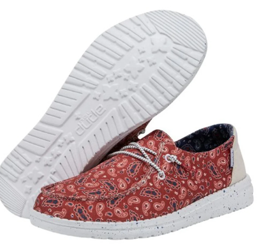 Hey Dude Wendy Women's Shoe