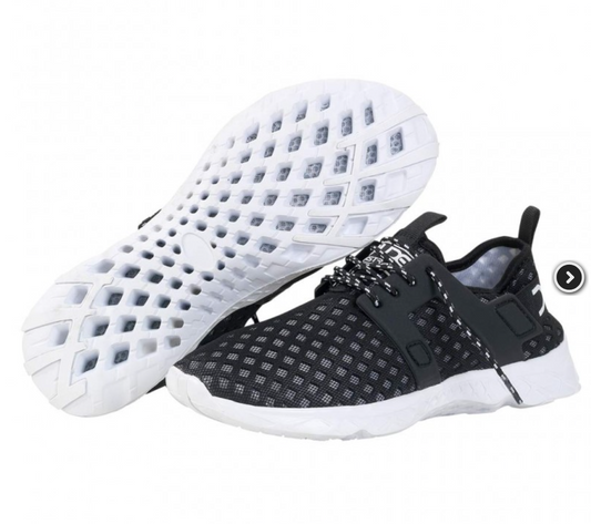 HeyDude Mistral Black