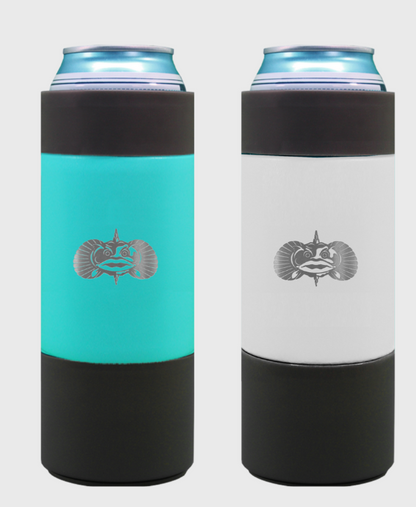 Toadfish Non-tipping  Slim Can Cooler