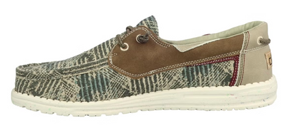 HeyDude Welsh Shoes