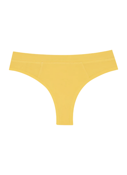 Huha Thong Mineral Undies Allstar Yellow