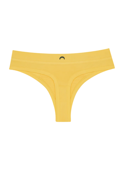 Huha Thong Mineral Undies Allstar Yellow