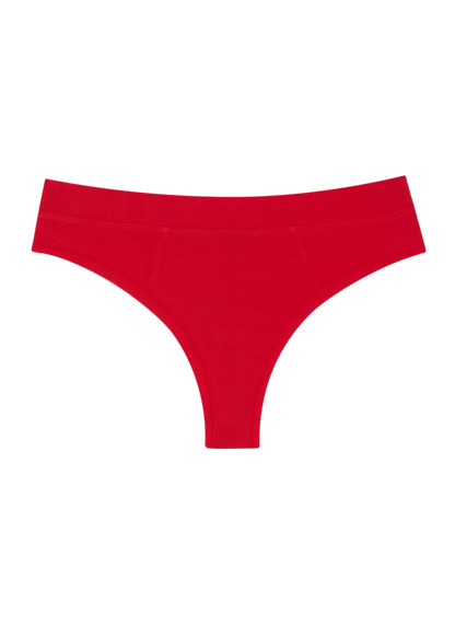 Huha Thong Mineral Undies Power Play Red