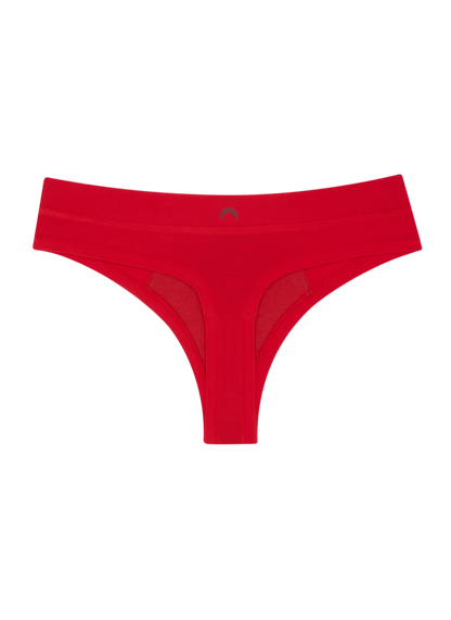 Huha Thong Mineral Undies Power Play Red