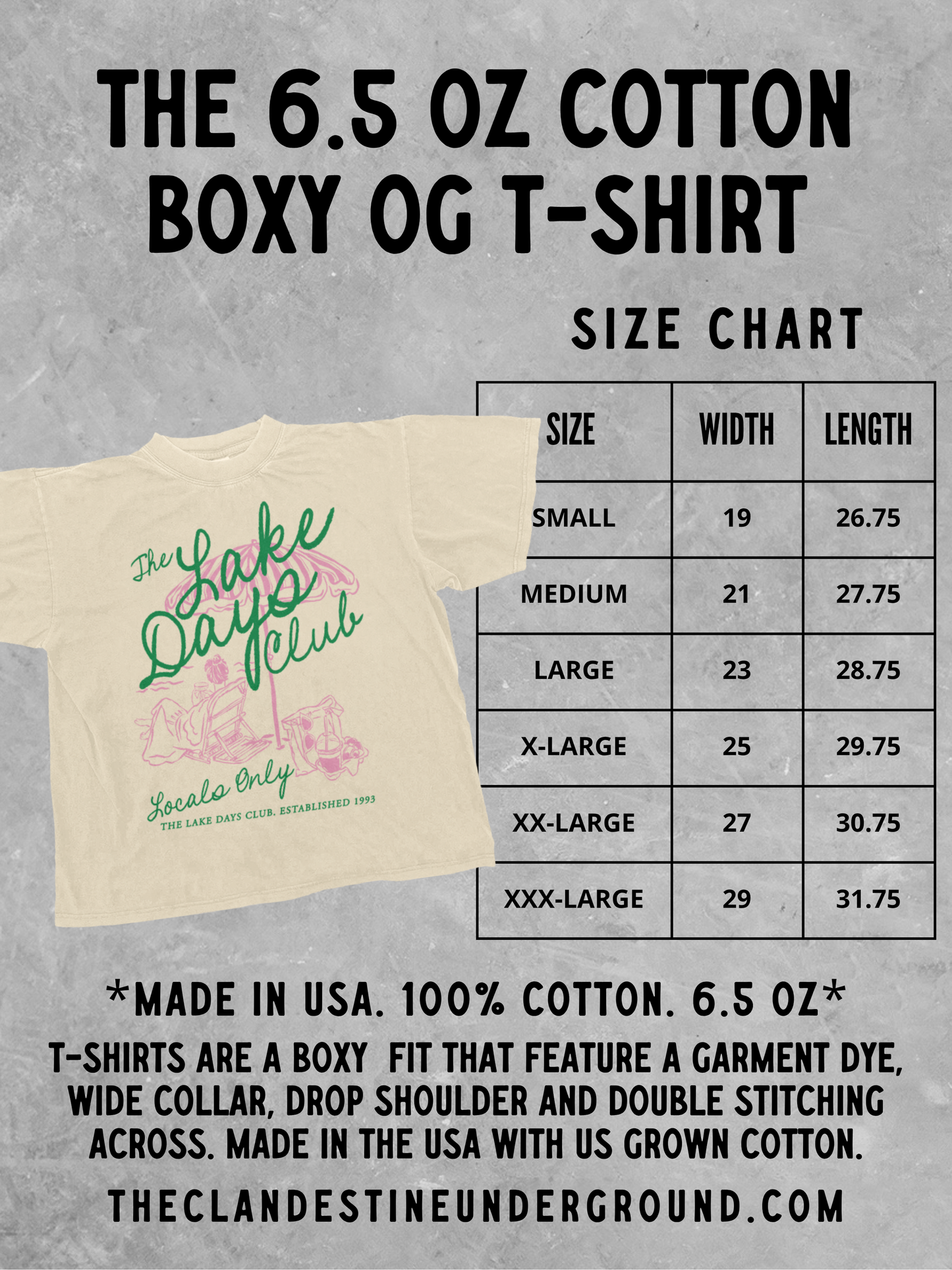 Summer of '79,  Hot Dogs Boxy Cotton T-Shirt