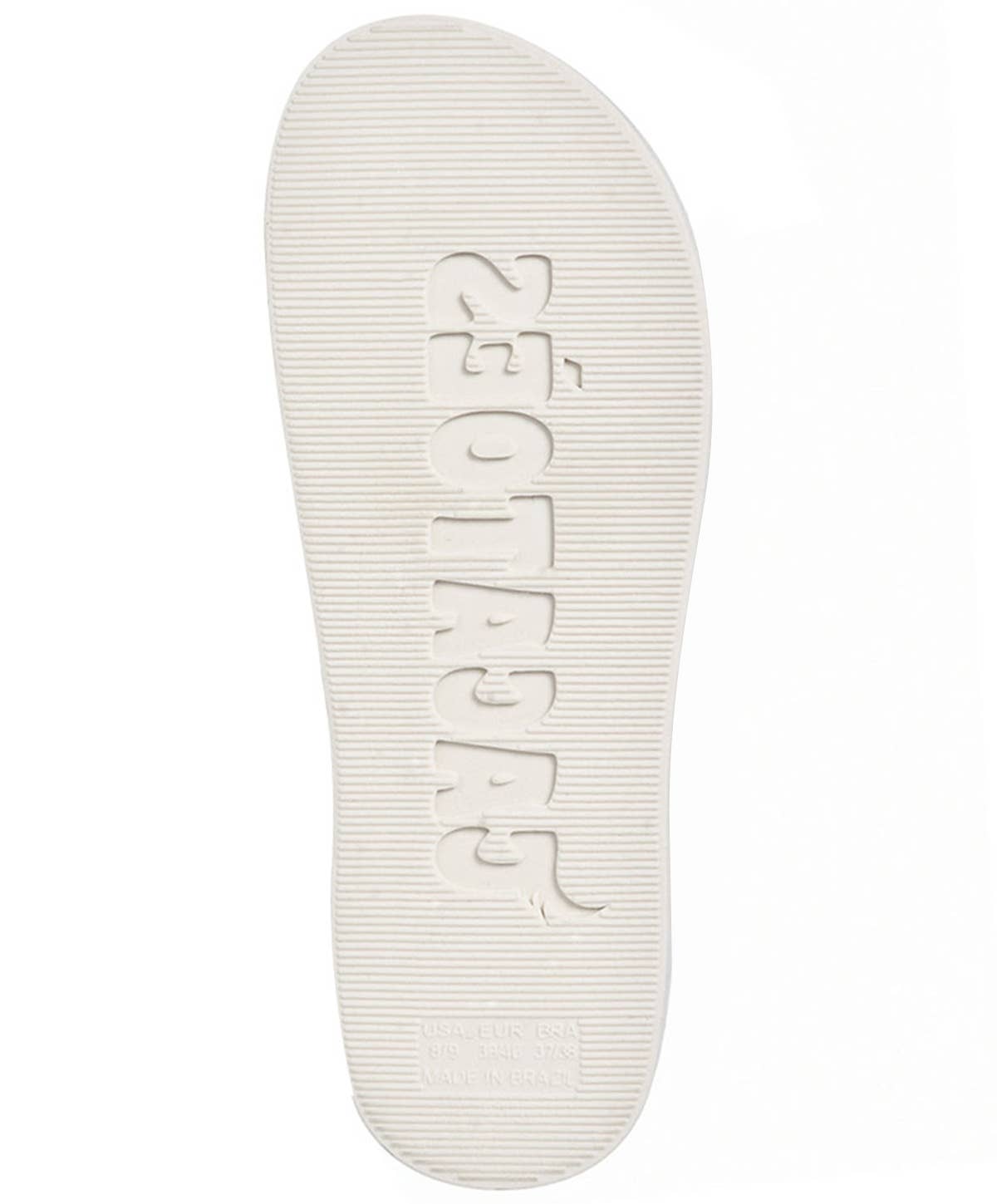 Cacatoès Lapa Tie & Dye Blue Scented Sandals
