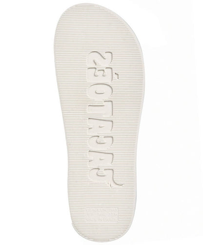 Cacatoès Lapa Tie & Dye Blue Scented Sandals