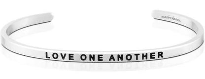 MantraBand Love One Another Cuff