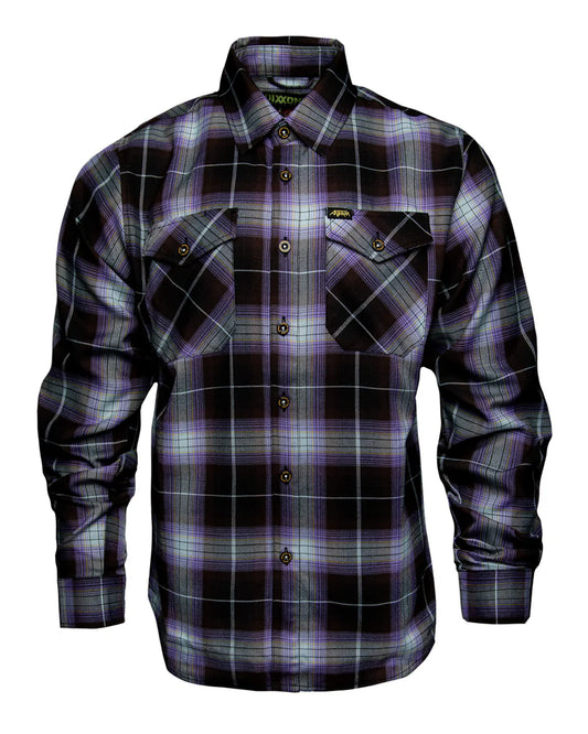 DIXXON The Anthrax Spreading the Disease Flannel