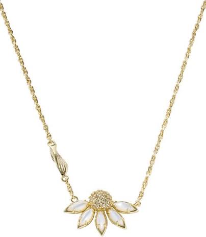 Kendra Scott Anya Flower Pendant Necklace