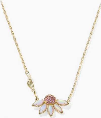 Kendra Scott Anya Flower Pendant Necklace