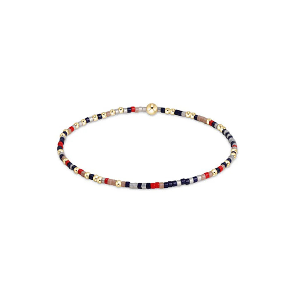 Enewton Unwritten Bracelet - Apple bottom Jeans