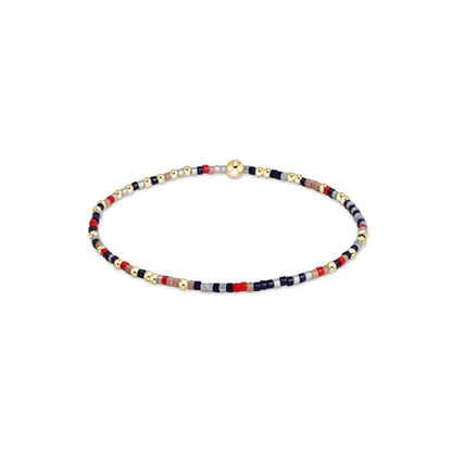 Enewton Unwritten Bracelet - Apple bottom Jeans
