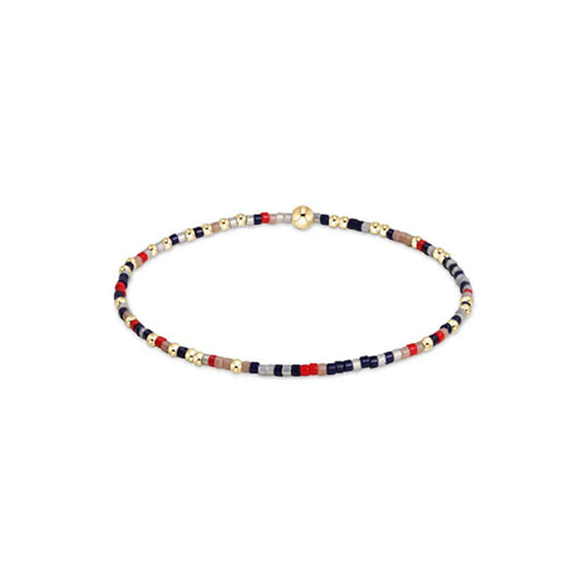 Enewton Unwritten Bracelet - Apple bottom Jeans