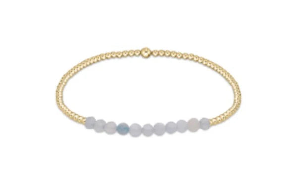 Enewton Gold Bliss 2mm Bracelet