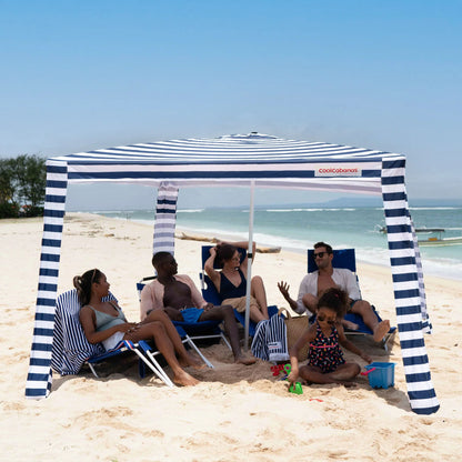 CoolCabana 5 Beach Cabana