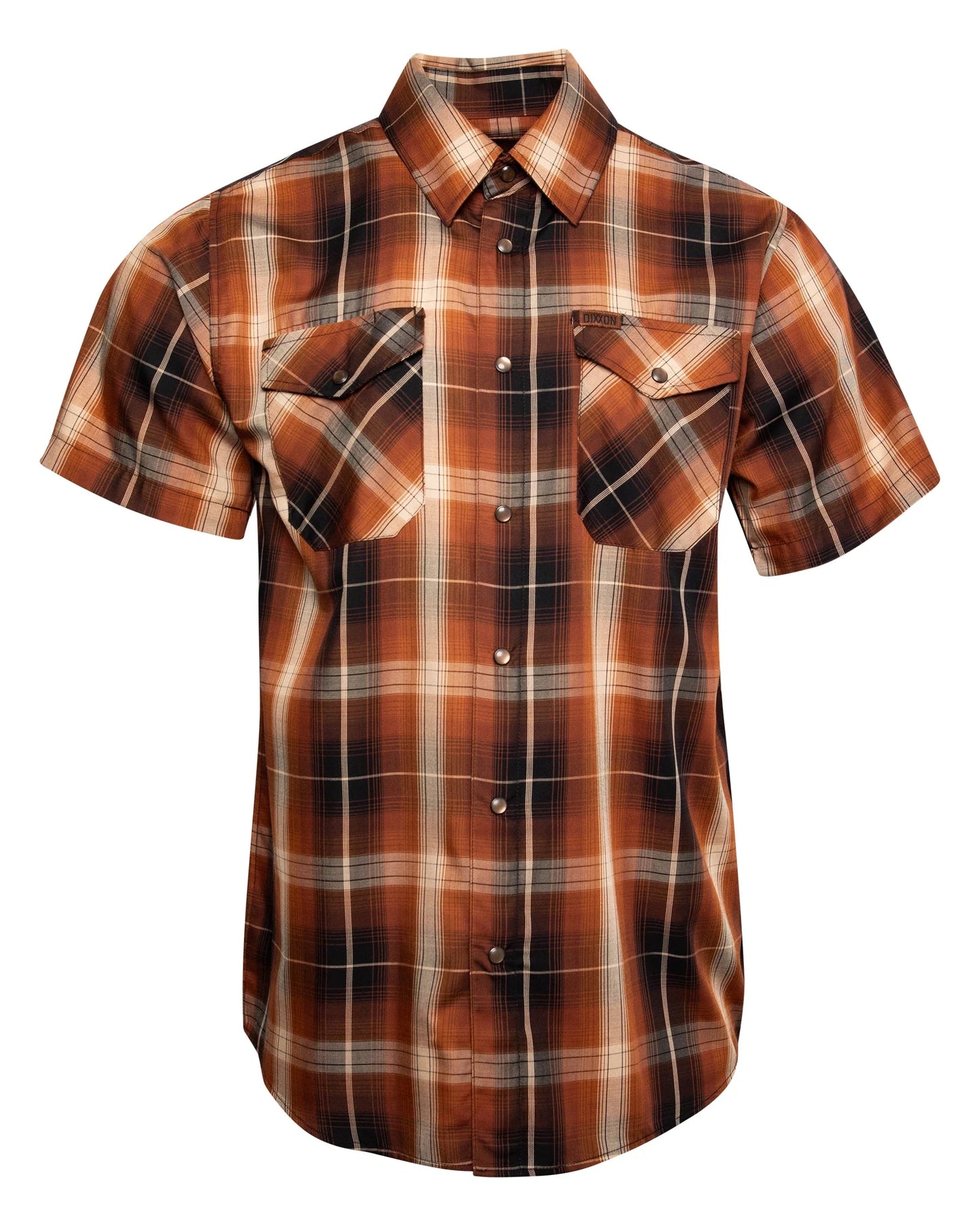 DIXXON The Barrel Party Shirt Short Sleeve