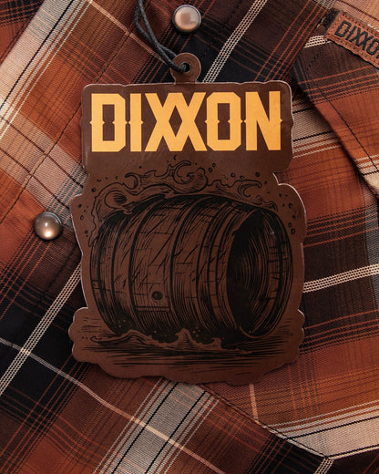 DIXXON The Barrel Party Shirt Short Sleeve