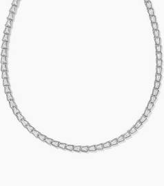 Kendra Scott Bella Tennis Necklace