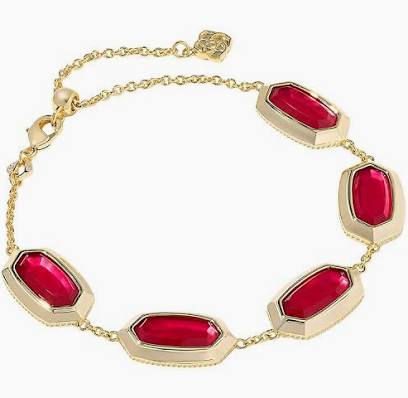 Kendra Scott Elaina Bezel Bracelet