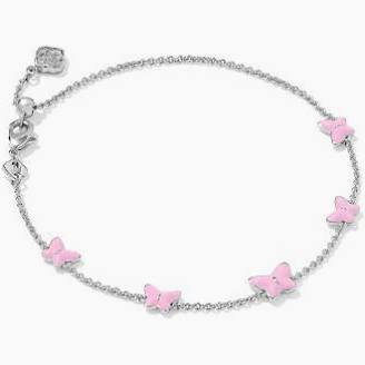 Kendra Scott Lilla Butterfly Delicate Bracelet